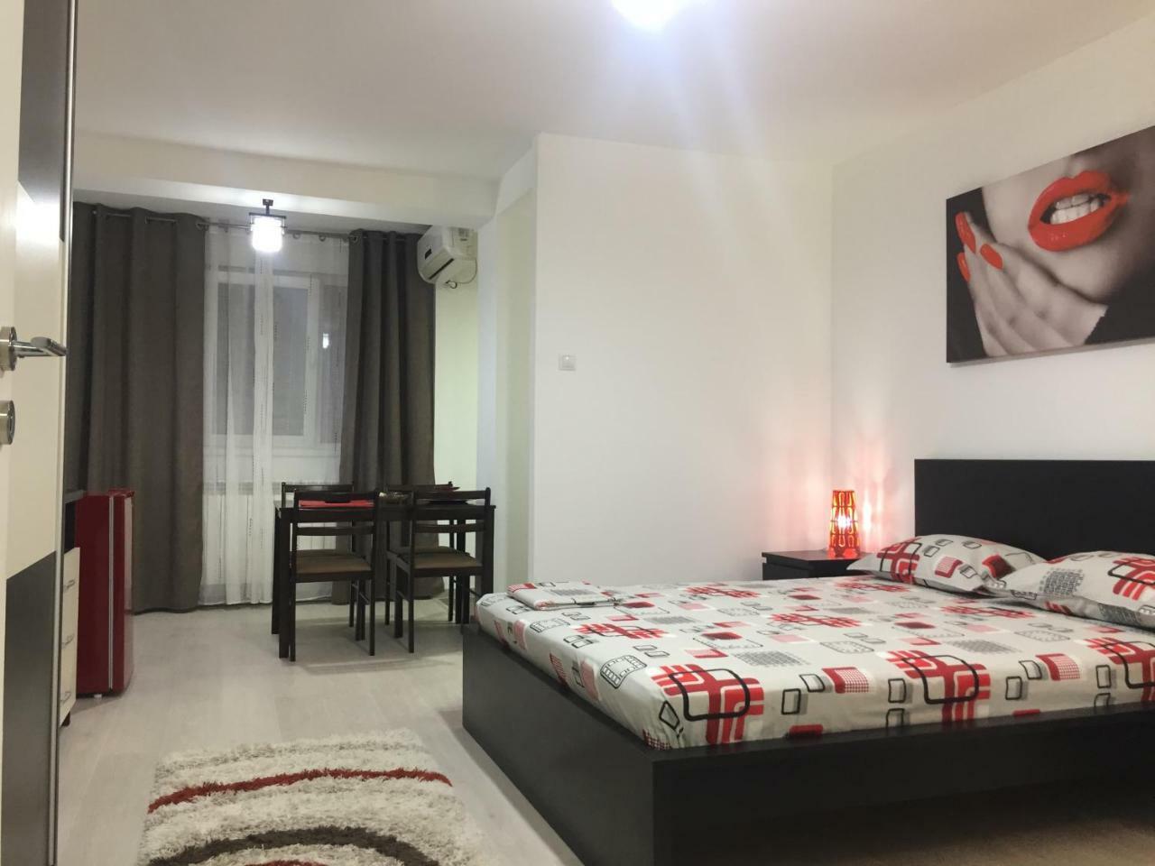 Faleza Apartment Galaţi Exteriör bild