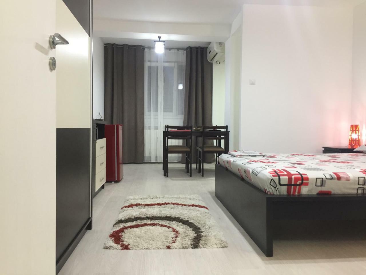 Faleza Apartment Galaţi Exteriör bild