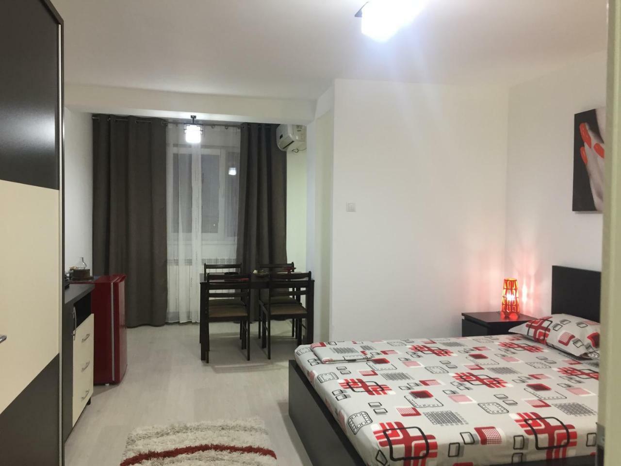 Faleza Apartment Galaţi Exteriör bild
