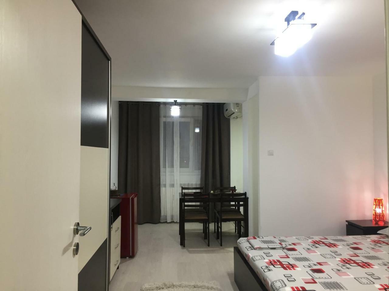 Faleza Apartment Galaţi Exteriör bild