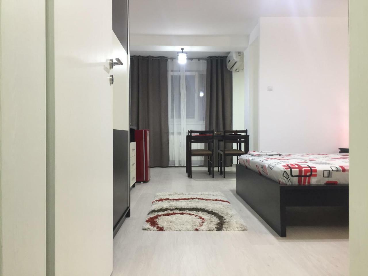 Faleza Apartment Galaţi Exteriör bild