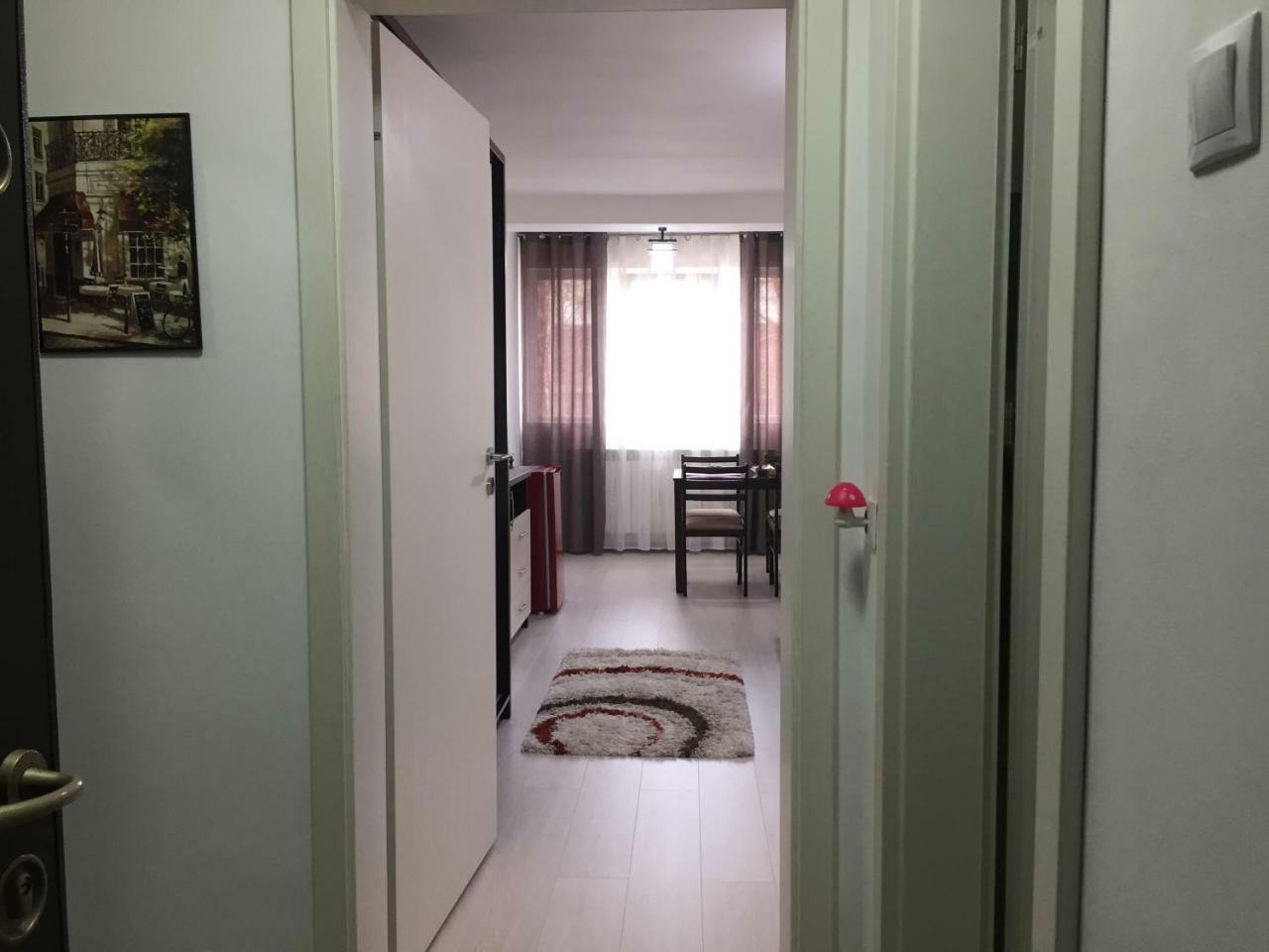 Faleza Apartment Galaţi Exteriör bild