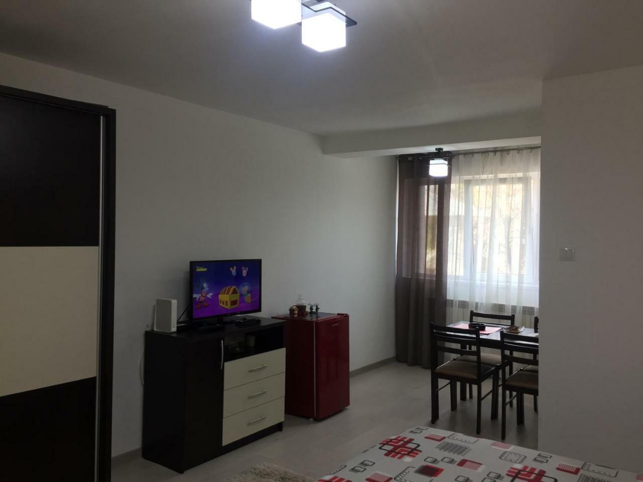 Faleza Apartment Galaţi Exteriör bild